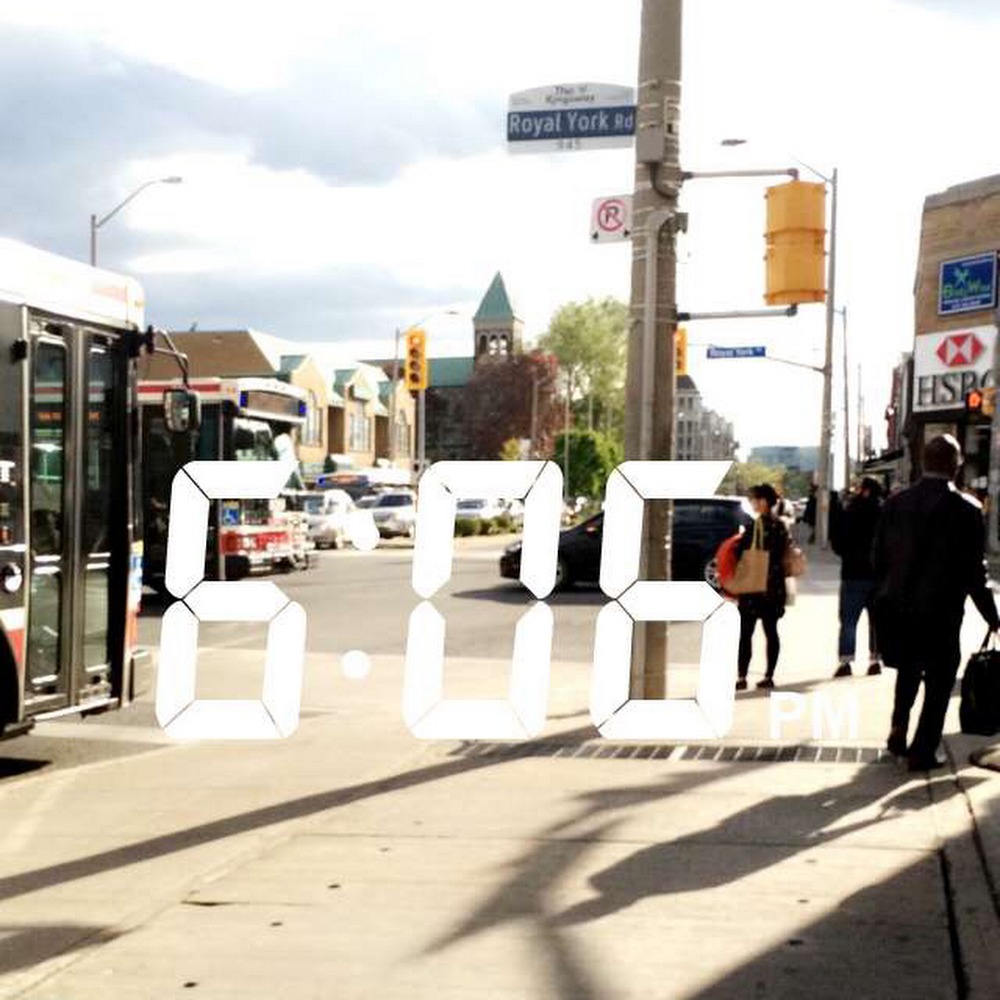 Meet your Posher, ato